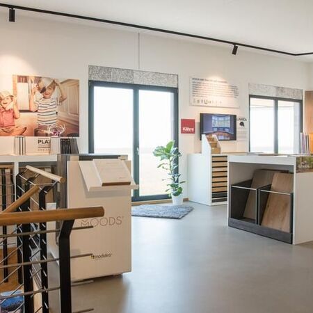 Unser Ausstellungsraum