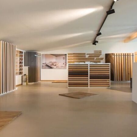 Unser Ausstellungsraum