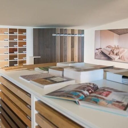 Unser Ausstellungsraum