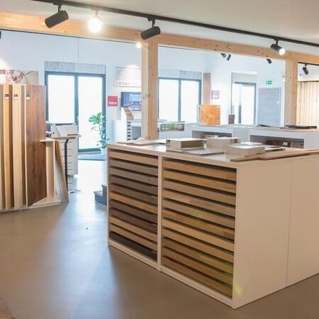 Unser Ausstellungsraum