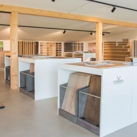 Unser Ausstellungsraum