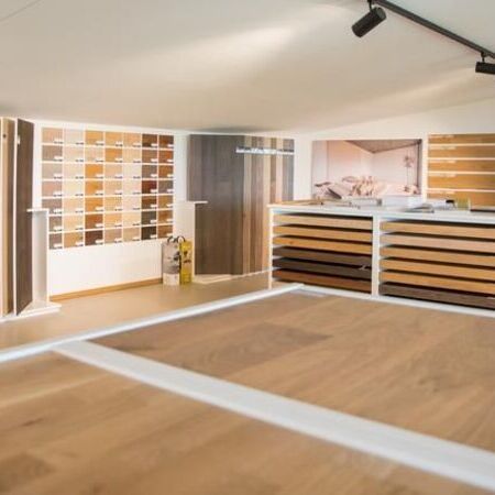 Unser Ausstellungsraum