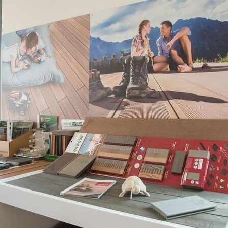 Unser Ausstellungsraum