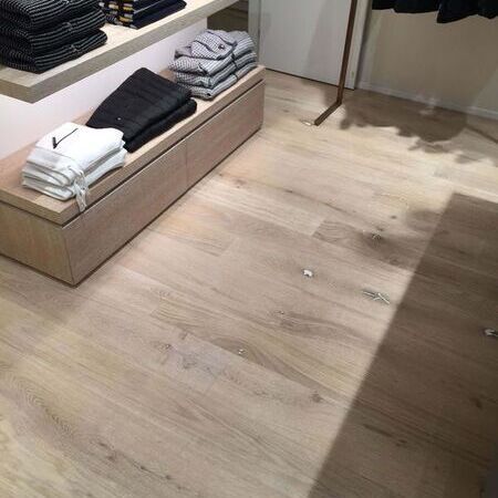 Bogner Shop Nürnberg Admonter Parkett Eiche Alpino
