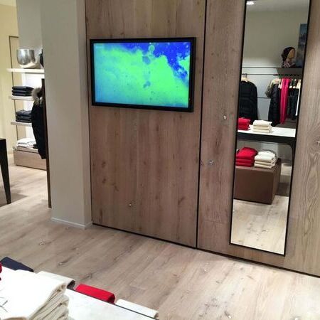 Bogner Shop Nürnberg Admonter Parkett Eiche Alpino