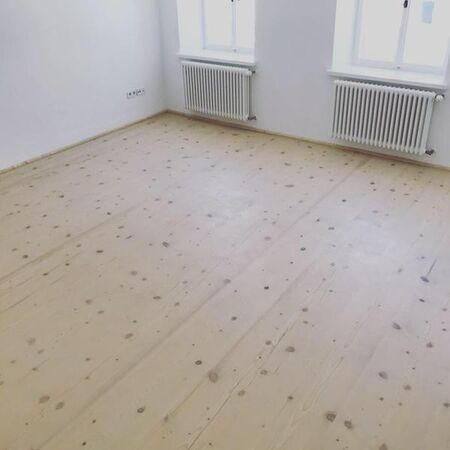 Renovierung ältestes Haus in Freising